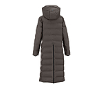 Manteau d'�quitation matelass� � capuche  Zoe