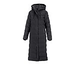 Manteau d'�quitation matelass� � capuche  Zoe