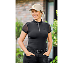 T-shirt � manches courtes en mesh  Breezy