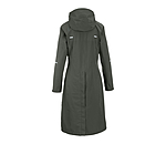 Manteau d'�quitation technique � capuche  Enna