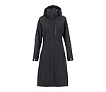 Manteau d'�quitation technique � capuche  Enna