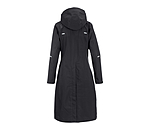 Manteau d'�quitation technique � capuche  Enna