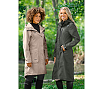 Parka d'�quitation technique � capuche  Emily II