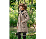 Parka d'�quitation technique � capuche  Emily II