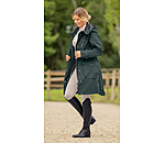 Parka d'�quitation technique � capuche  Emily II