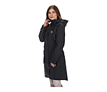 Parka d'�quitation technique � capuche  Emily II