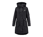 Parka d'�quitation technique � capuche  Emily II