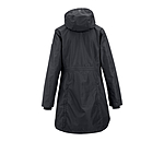 Parka d'�quitation technique � capuche  Jule Life Cycle