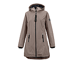 Parka d'�quitation technique � capuche  Jule Life Cycle