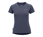 T-shirt technique  Ida