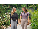 T-shirt technique � manches longues  Liana