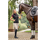 Gilet d'�quitation softshell  Leona