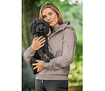 Blouson technique � capuche  Nila