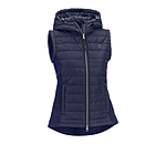 Gilet d'�quitation bi-mati�re  Luana
