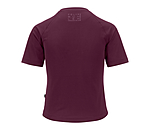 T-shirt technique cropped  Belle