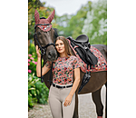 T-shirt technique cropped  Fleur