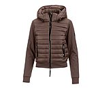Veste bi-mati�re softshell  Sabine