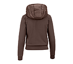 Veste bi-mati�re softshell  Sabine