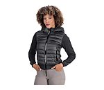 Veste bi-mati�re softshell  Sabine