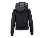 Veste bi-mati�re softshell  Sabine