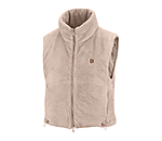 Gilet r�versible douillet  Kathrin