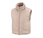 Gilet r�versible douillet  Kathrin