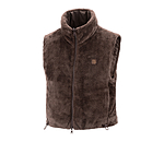 Gilet r�versible douillet  Kathrin