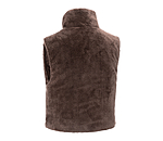 Gilet r�versible douillet  Kathrin