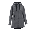 Manteau polaire � capuche  Greta