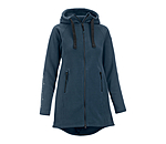 Manteau polaire � capuche  Greta