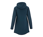 Manteau polaire � capuche  Greta