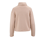 Pull � coll roul� thermique  Thelma