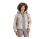 Veste � capuche en polaire Teddy  Mia