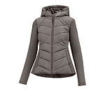 Veste d'�quitation bi-mati�re � capuche  Melli II