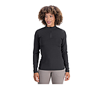 T-shirt technique c�tel� � manches longues  Susanne