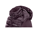 Veste d'�quitation bi-mati�re � capuche  Mara II