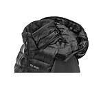 Veste d'�quitation bi-mati�re � capuche  Mara II