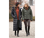 Veste d'�quitation technique � capuche  Hailey