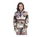 Pull en polaire Teddy  Zuri