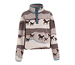 Pull en polaire Teddy  Zuri