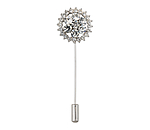 pingle de plastron  Crystal