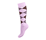 Chaussettes hautes enfant   Caro