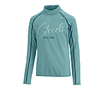 Pull  col roul technique en stretch enfant  Elliot