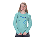 T-shirt  manches longues enfant  Hearty