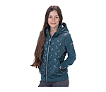 Veste bi-matire Softshell enfant  Saskia