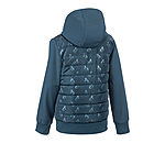 Veste bi-matire Softshell enfant  Saskia