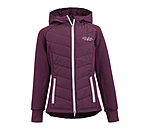 Veste stretch bi-matire Enfant  Daniela II