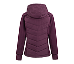 Veste stretch bi-matire Enfant  Daniela II