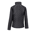 Veste matelass�e bi-mati�re enfant  Malina