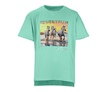 T-shirt Enfant  Coucher de soleil